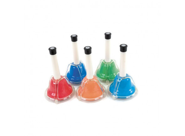 Fuzeau Conjunto De 5 Campainhas Fuzeau Conjunto De 5 Campainhas